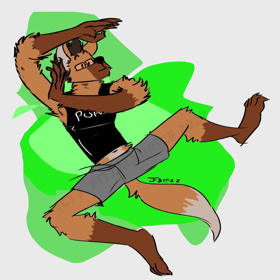 Leggy Chop! by ❓JayFitz